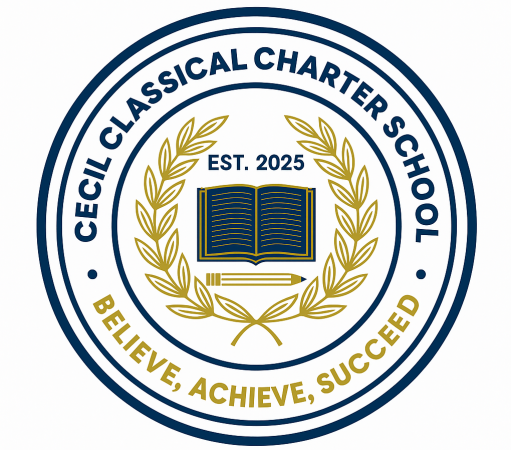 Cecil Classical Charter School Logo