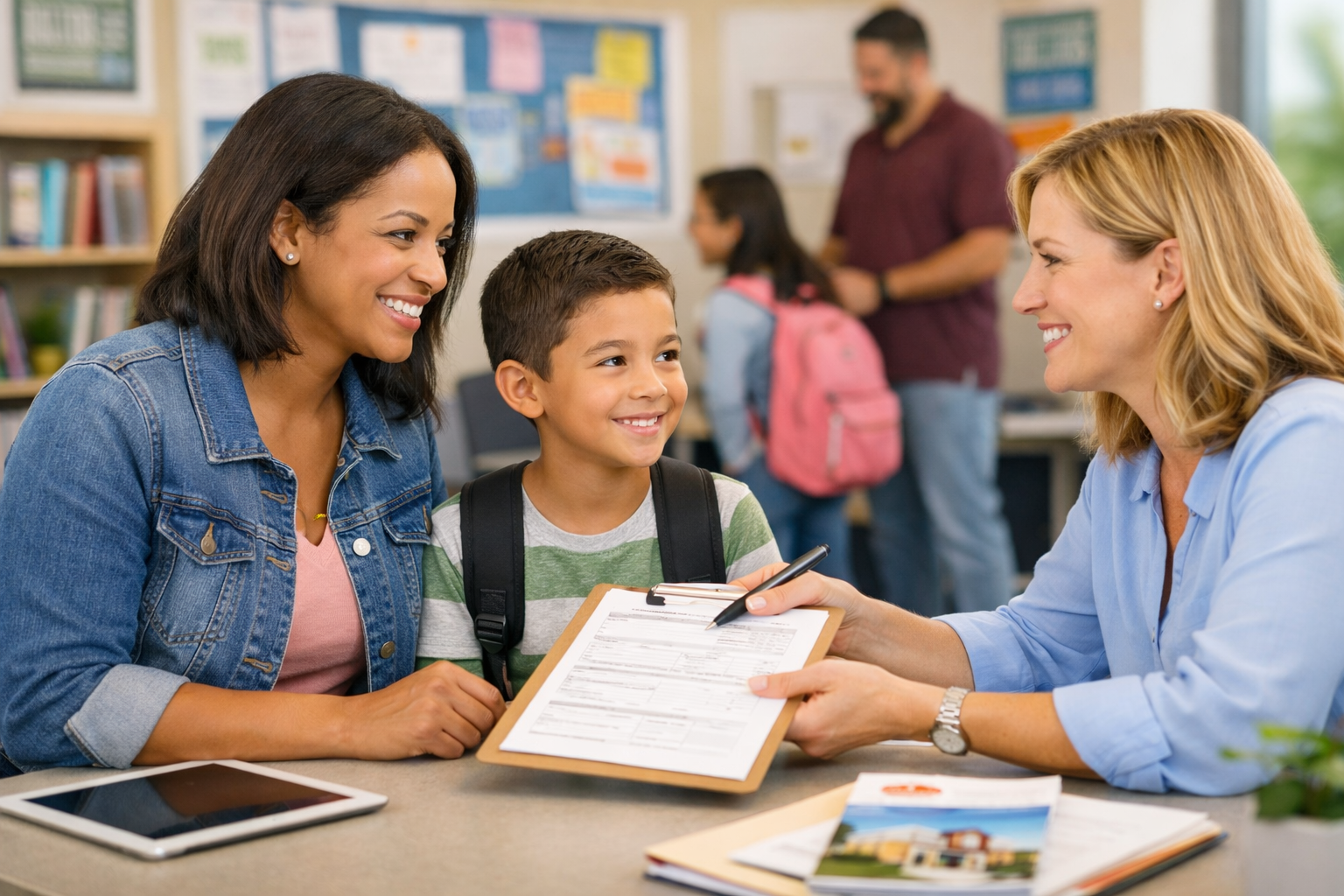 Cecil County Charter School Enrollment Process