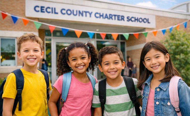 Our Story - Cecil County Charter School