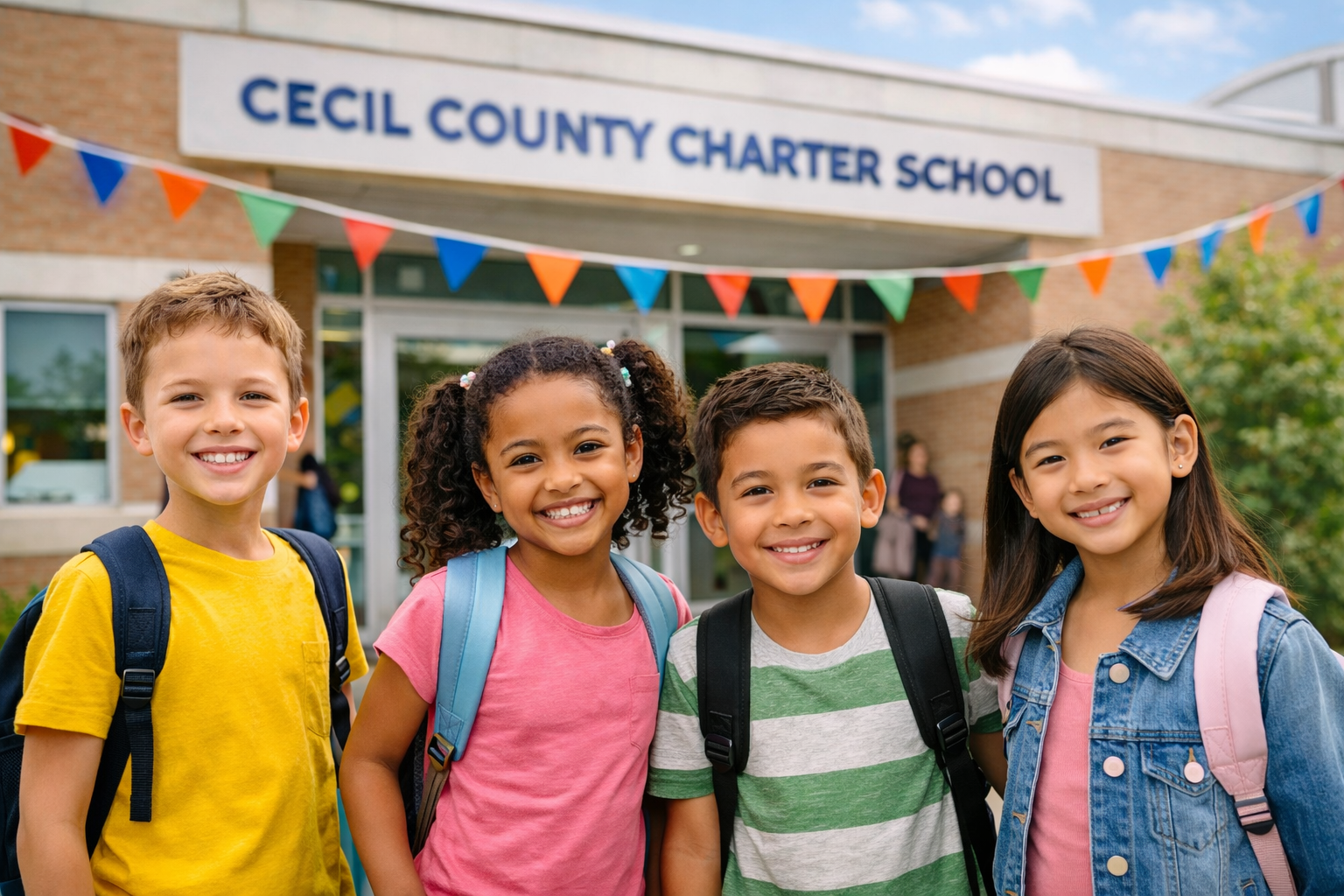 Our Story - Cecil County Charter School