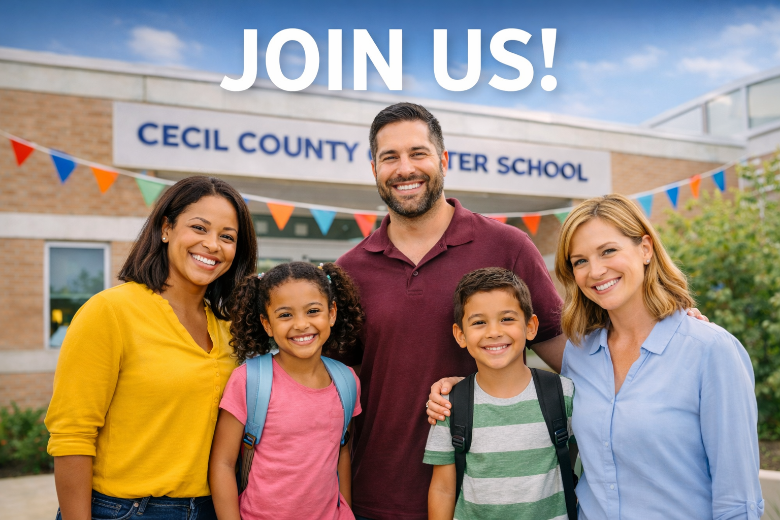 Join Us - Cecil County Charter School